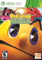 Pac-Man and the Ghostly Adventures para Xbox 360
