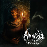 Amnesia: Rebirth para PlayStation 4