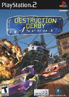 Destruction Derby Arenas para PlayStation 2