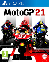 MotoGP 21 para PlayStation 4