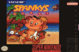 Spanky's Quest para Super Nintendo