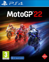 MotoGP 22 para PlayStation 4