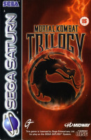 Mortal Kombat Trilogy para Saturn