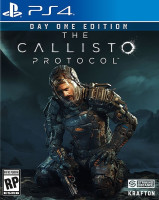 The Callisto Protocol para PlayStation 4