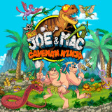 New Joe & Mac: Caveman Ninja para PlayStation 4