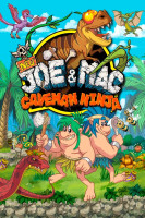 New Joe & Mac: Caveman Ninja para Xbox One