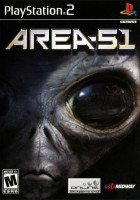 Area 51 (2005) para PlayStation 2