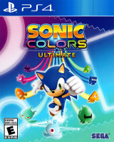 Sonic Colors: Ultimate para PlayStation 4