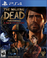 The Walking Dead: A New Frontier para PlayStation 4