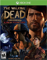 The Walking Dead: A New Frontier para Xbox One