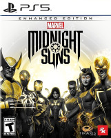Marvel's Midnight Suns para PlayStation 5