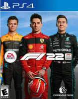 F1 22 para PlayStation 4