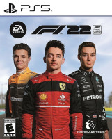 F1 22 para PlayStation 5