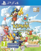 Klonoa Phantasy Reverie Series para PlayStation 4