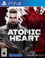 Atomic Heart para PlayStation 4