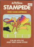 Stampede para Atari 2600
