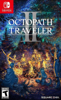 Octopath Traveler II para Nintendo Switch
