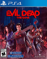 Evil Dead: The Game para PlayStation 4