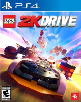 LEGO 2K Drive para PlayStation 4