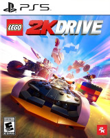 LEGO 2K Drive para PlayStation 5