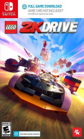 LEGO 2K Drive para Nintendo Switch
