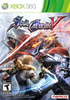 Soulcalibur V para Xbox 360