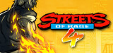 Streets of Rage 4 para PC