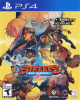 Streets of Rage 4 para PlayStation 4