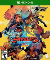 Streets of Rage 4 para Xbox One