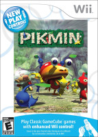 New Play Control! Pikmin para Wii