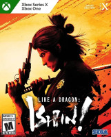Like a Dragon: Ishin! para Xbox One