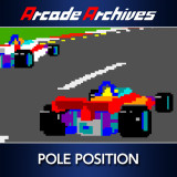 Arcade Archives: Pole Position para PlayStation 4