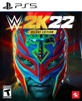 WWE 2K22 para PlayStation 5