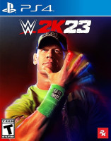 WWE 2K23 para PlayStation 4