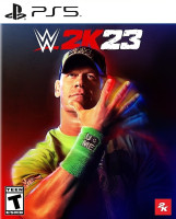 WWE 2K23 para PlayStation 5