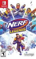 NERF Legends para Nintendo Switch