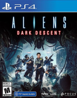 Aliens: Dark Descent para PlayStation 4
