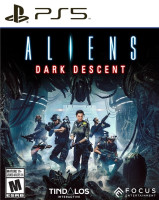 Aliens: Dark Descent para PlayStation 5