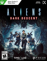 Aliens: Dark Descent para Xbox Series X