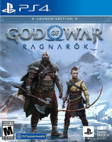 God of War: Ragnarök para PlayStation 4