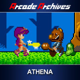 Arcade Archives: Athena para PlayStation 4
