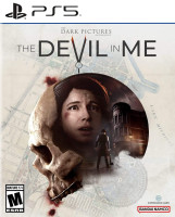 The Dark Pictures Anthology: The Devil In Me para PlayStation 5