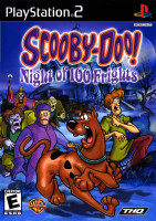 Scooby-Doo: Night of 100 Frights para PlayStation 2