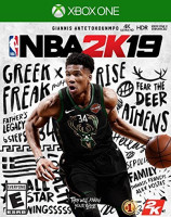 NBA 2K19 para Xbox One
