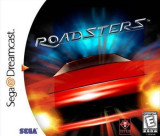 Roadsters para Dreamcast