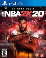 NBA 2K20 para PlayStation 4