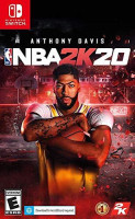 NBA 2K20 para Nintendo Switch