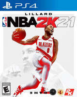 NBA 2K21 para PlayStation 4