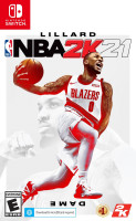 NBA 2K21 para Nintendo Switch