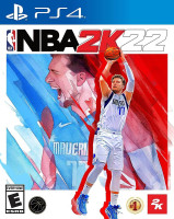 NBA 2K22 para PlayStation 4
